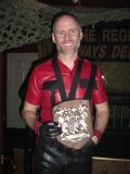 Mr. Regiment 2008 Ross Wood