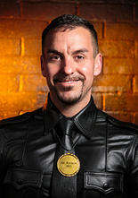 Mr. Regiment 2013 Justin Emerick Mr. LA Leather 2013
