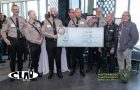 The Regiment Donated ,000 to the Tom of Finland Foundation