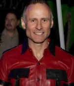 Ross Wood, Mr. Regiment 2008 and Mr LA Leather 2009