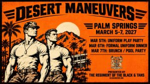 Desert Maneuvers will be back in 2027!